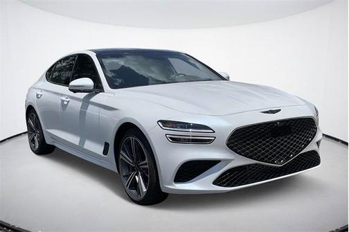 2025 Genesis G70 3.3T Sport Advanced