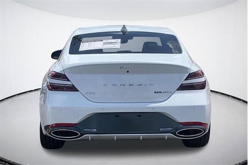 2025 Genesis G70 3.3T Sport Advanced