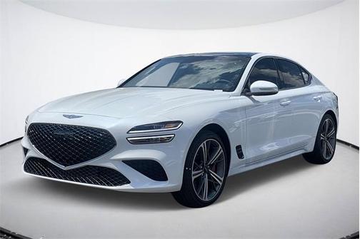 2025 Genesis G70 3.3T Sport Advanced