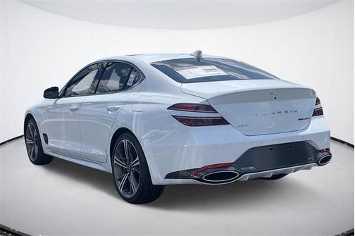 2025 Genesis G70 3.3T Sport Advanced