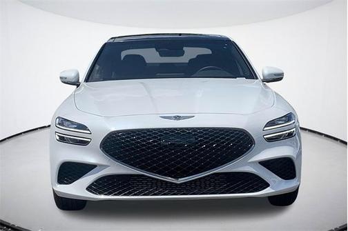 2025 Genesis G70 3.3T Sport Advanced