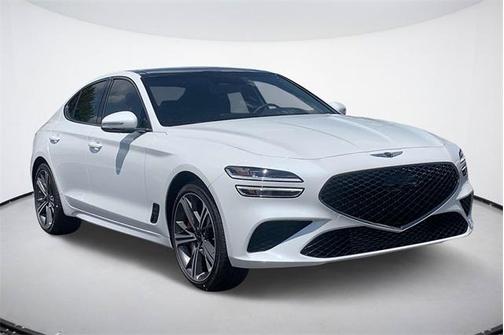 2025 Genesis G70 3.3T Sport Advanced