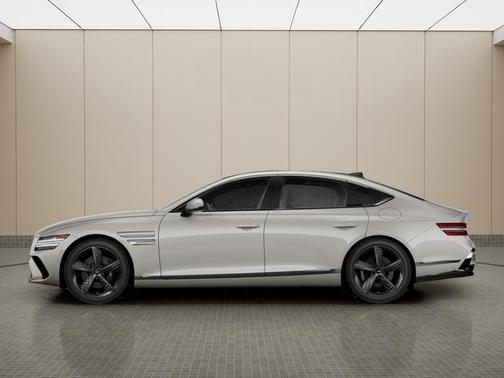 2026 Genesis G80 3.5T