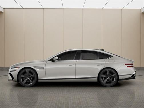 2026 Genesis G80 3.5T