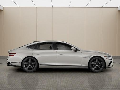 2026 Genesis G80 3.5T