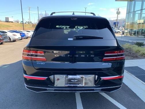 2025 Genesis GV80 3.5T Prestige
