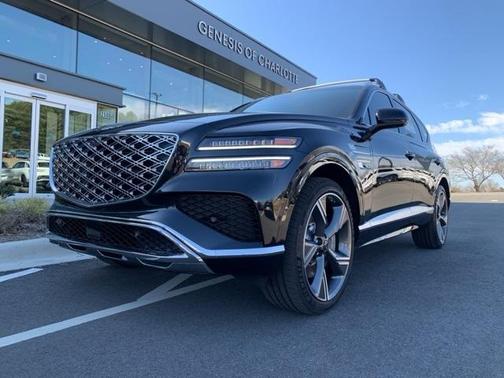 2025 Genesis GV80 3.5T Prestige