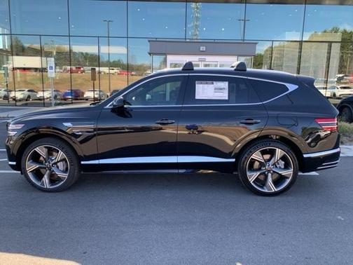2025 Genesis GV80 3.5T Prestige