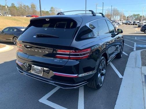 2025 Genesis GV80 3.5T Prestige