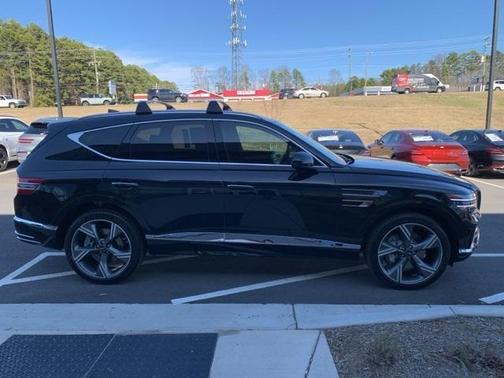 2025 Genesis GV80 3.5T Prestige