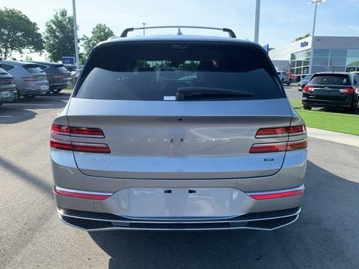2025 Genesis GV80 3.5T Prestige