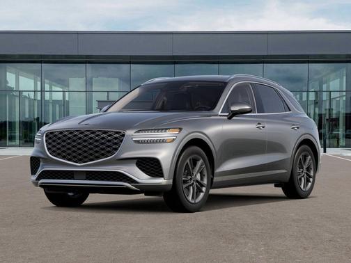 Makalu Gray 2027 Genesis GV70 2.5T