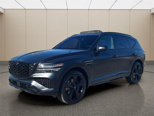 2026 Genesis GV80 3.5T Prestige Black