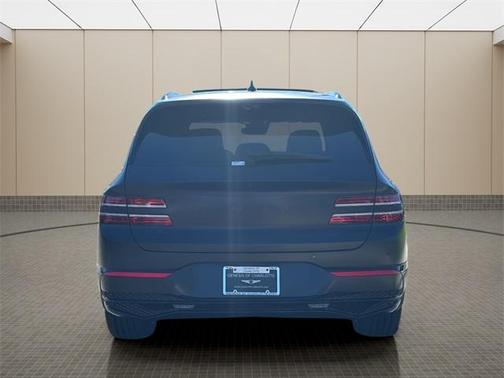 2026 Genesis GV80 3.5T Prestige Black