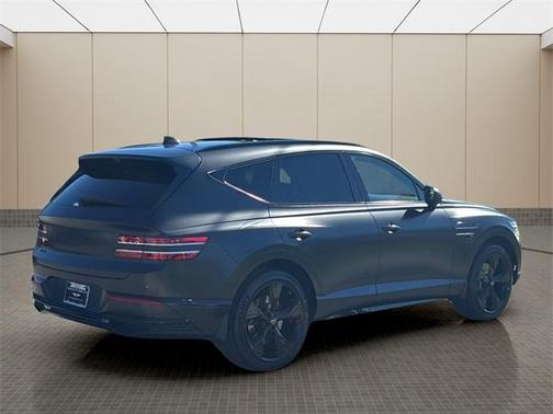 2026 Genesis GV80 3.5T Prestige Black