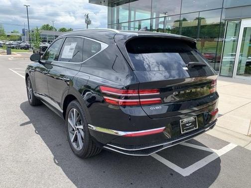 2025 Genesis GV80 3.5T Advanced