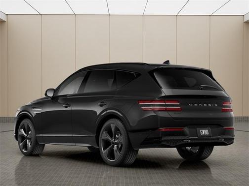 2026 Genesis GV80 3.5T Prestige Black