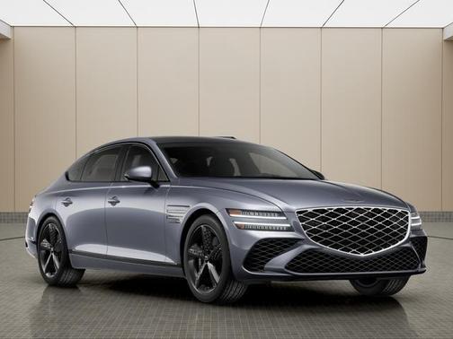 2026 Genesis G80 2.5T