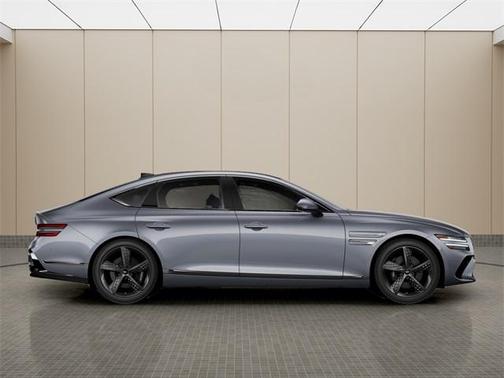 2026 Genesis G80 2.5T