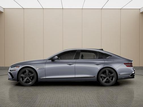2026 Genesis G80 2.5T