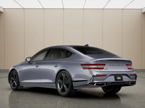 2026 Genesis G80 2.5T