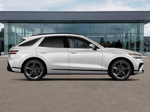 Uyuni White 2026 Genesis GV70 3.5T Sport Prestige