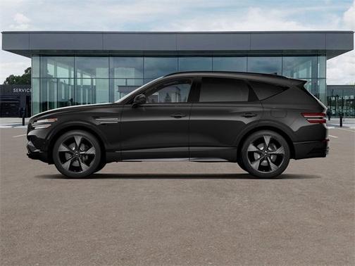2026 Genesis GV80 3.5T Prestige Black
