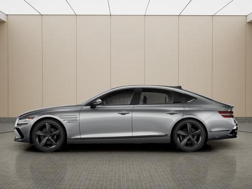 2026 Genesis G80 2.5T