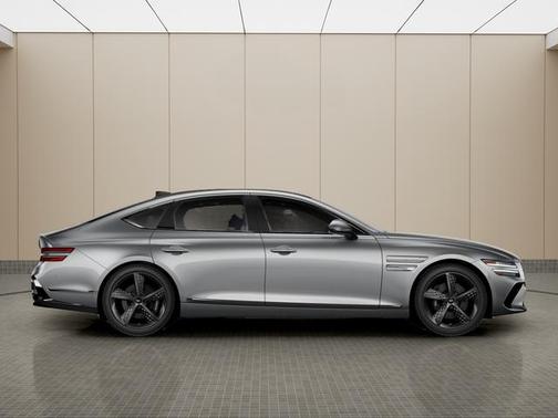 2026 Genesis G80 2.5T