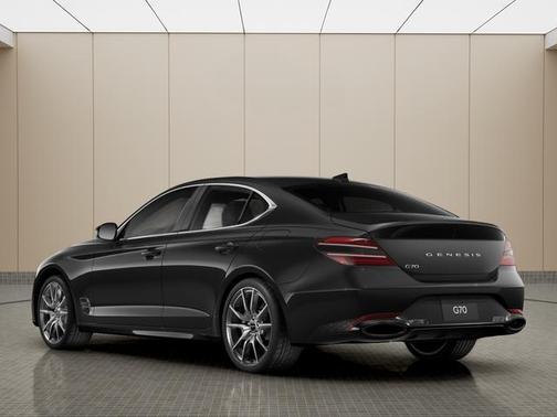 2026 Genesis G70 2.5T Standard