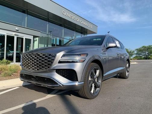 2025 Genesis GV80 3.5T Prestige