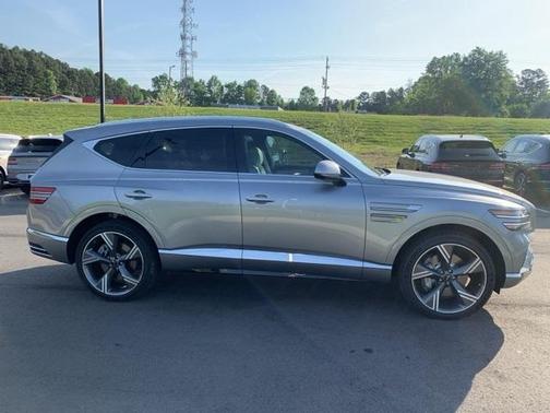 2025 Genesis GV80 3.5T Prestige