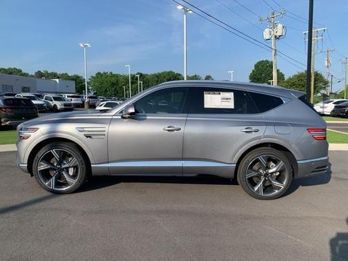 2025 Genesis GV80 3.5T Prestige