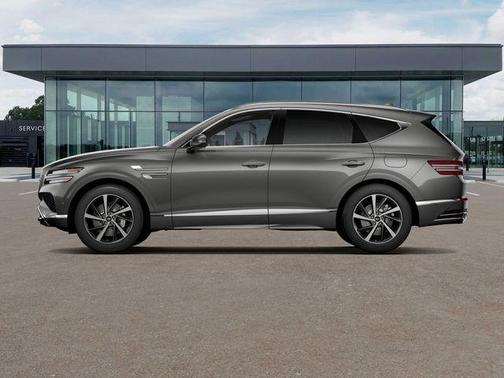 2026 Genesis GV80 3.5T Advanced