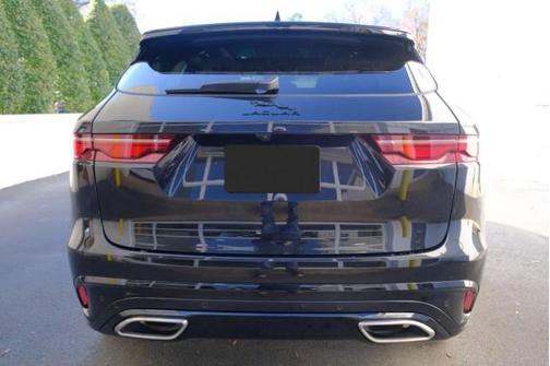 2025 Jaguar F-PACE R-Dynamic S P400 AWD Automatic