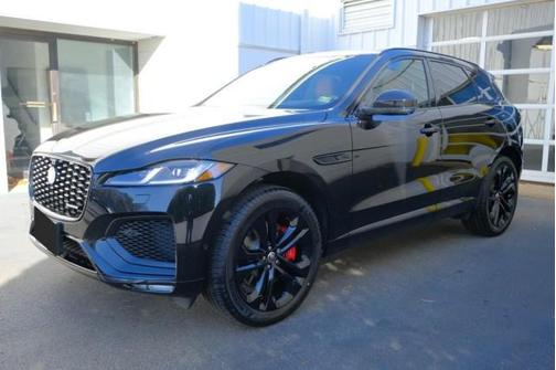 2025 Jaguar F-PACE R-Dynamic S P400 AWD Automatic