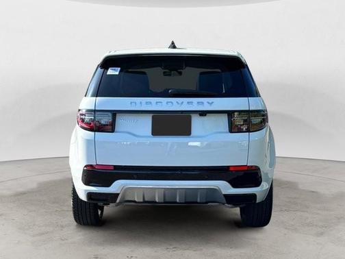 2025 Land Rover Discovery Sport S
