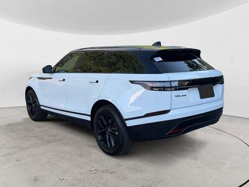 Fuji White 2025 Land Rover Range Rover Velar P250 S