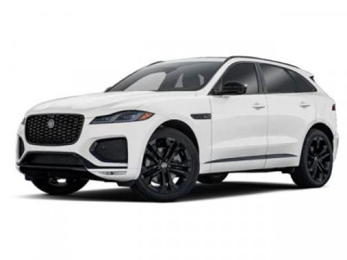 2026 Jaguar F-PACE R-Dynamic S P400 AWD Automatic