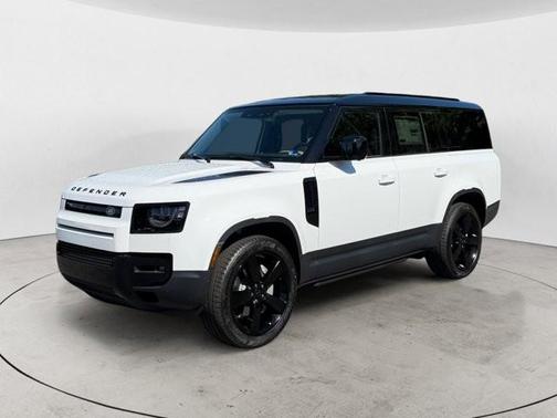 Fuji White 2026 Land Rover Defender P300 S