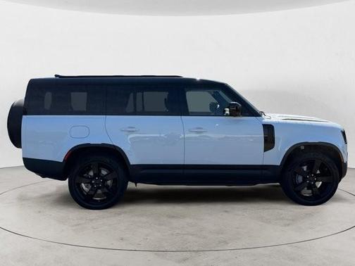 Fuji White 2026 Land Rover Defender P300 S