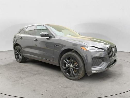2025 Jaguar F-PACE R-Dynamic S
