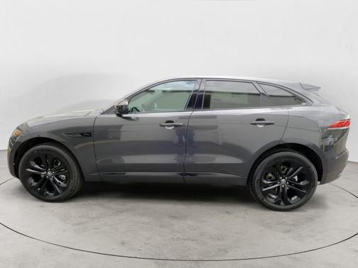 2025 Jaguar F-PACE R-Dynamic S