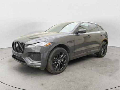 2025 Jaguar F-PACE R-Dynamic S