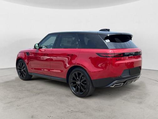 2025 Land Rover Range Rover Sport SE