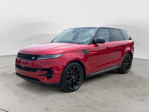 2025 Land Rover Range Rover Sport SE