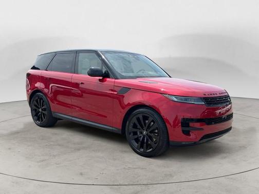 2025 Land Rover Range Rover Sport SE