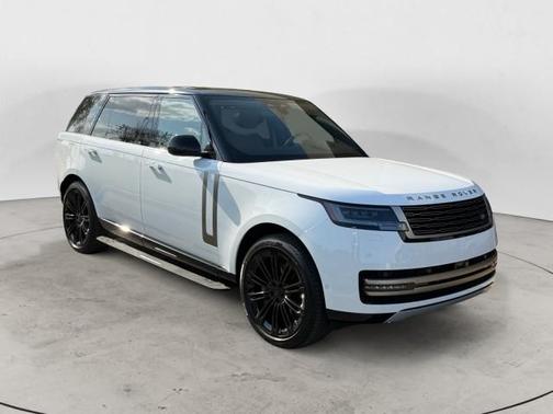 2026 Land Rover Range Rover P530 SE 7 Seat