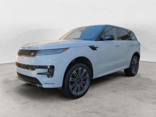 2025 Land Rover Range Rover Sport SE
