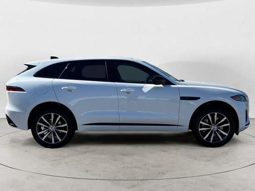 2026 Jaguar F-PACE R-Dynamic S P250 AWD Automatic